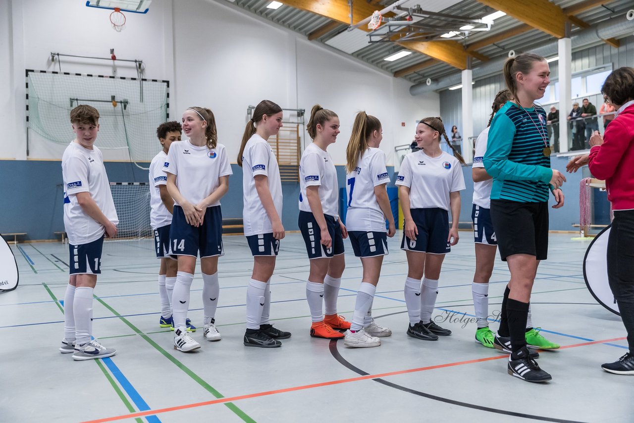 Bild 181 - B-Juniorinnen Futsalmeisterschaft